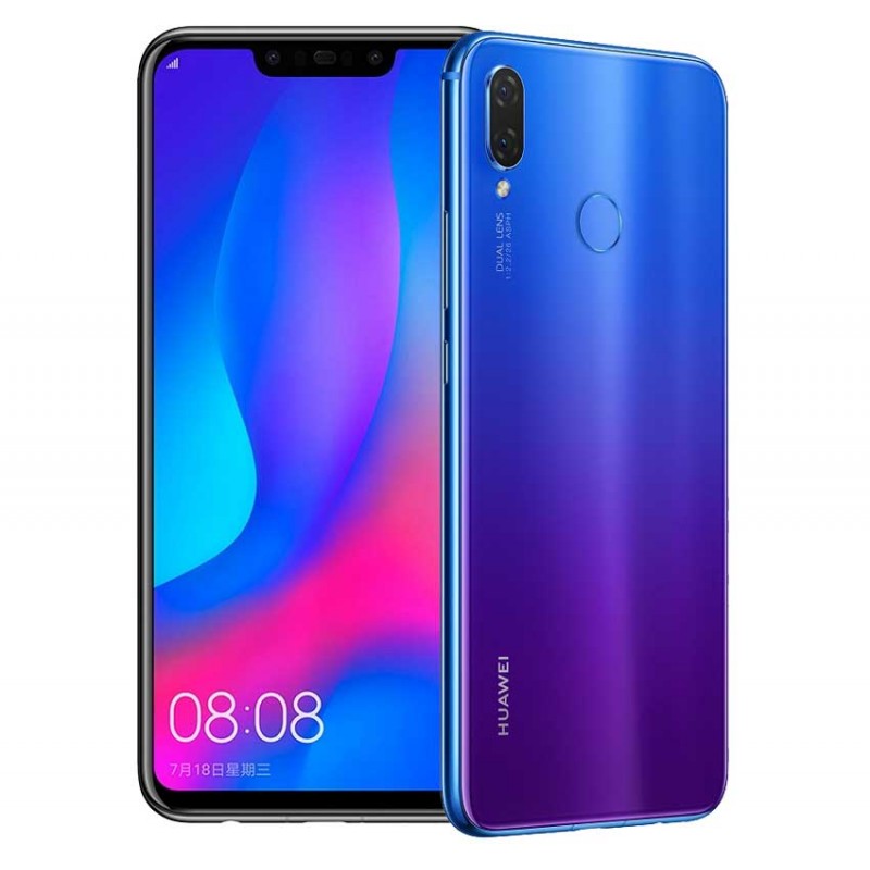 HUAWEI SMARTPHONE NOVA 3 IRIS PURPLE 1