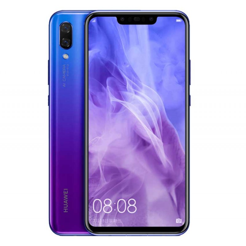 HUAWEI SMARTPHONE NOVA 3 IRIS PURPLE 3