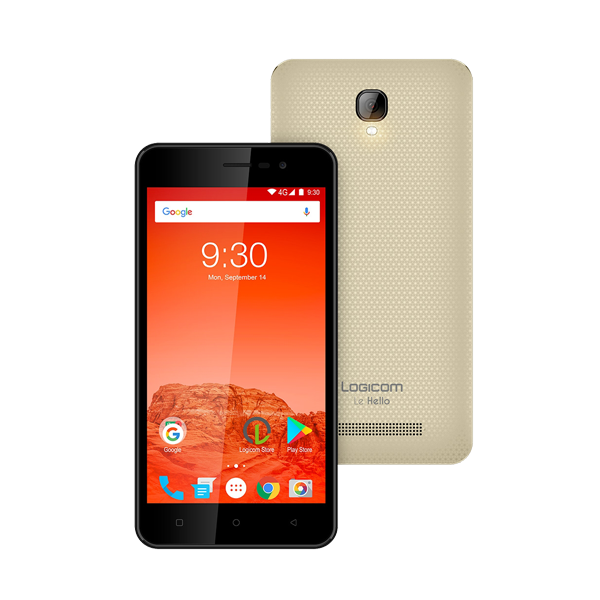 Logicom - SMARTPHONE LE HELLO 4G 5