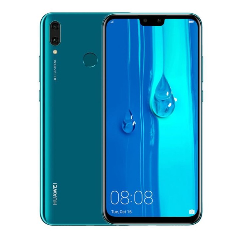 HUAWEI - SMARTPHONE Y9 2019 4G Double Sim prix tunisie