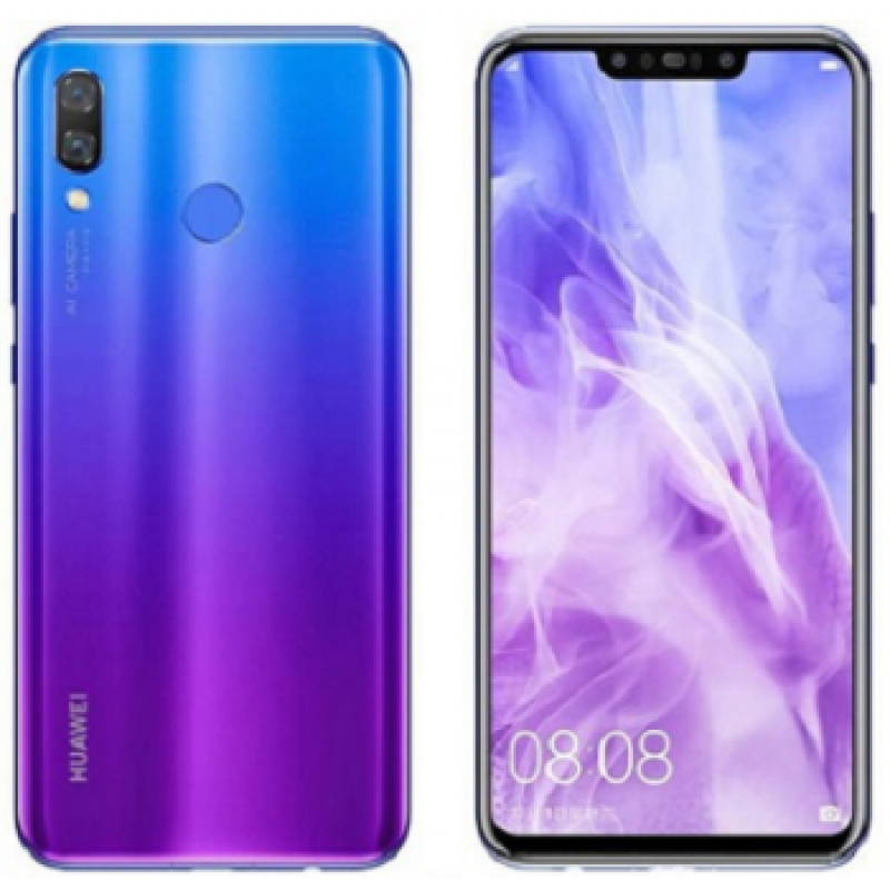 HUAWEI SMARTPHONE Y9 2019 4G Double Sim 2