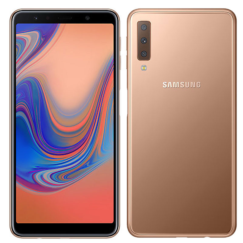 SAMSUNG SMARTPHONE GALAXY A7 2018 4G 1