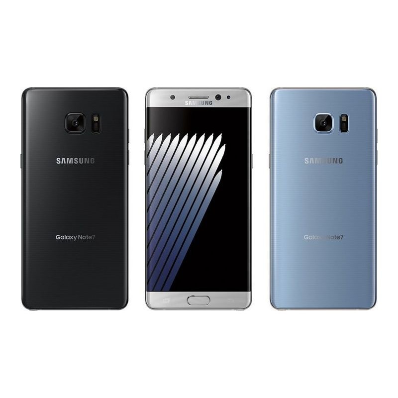 SAMSUNG Smartphone GALAXY NOTE 7 64GO 3