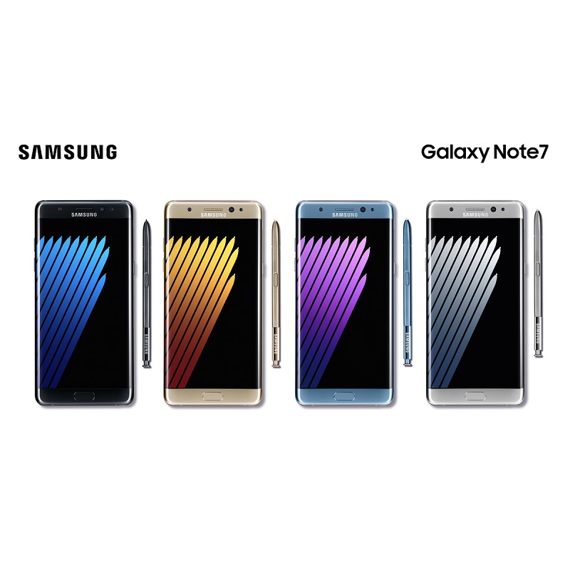 SAMSUNG Smartphone GALAXY NOTE 7 64GO 2