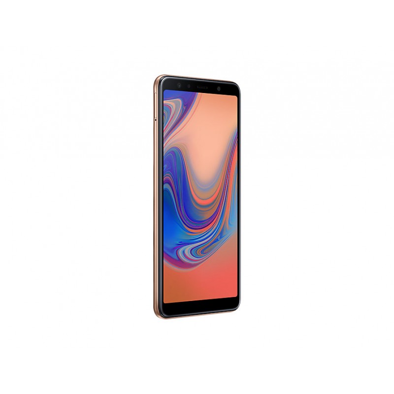 SAMSUNG Smartphone GALAXY A7 2018 1