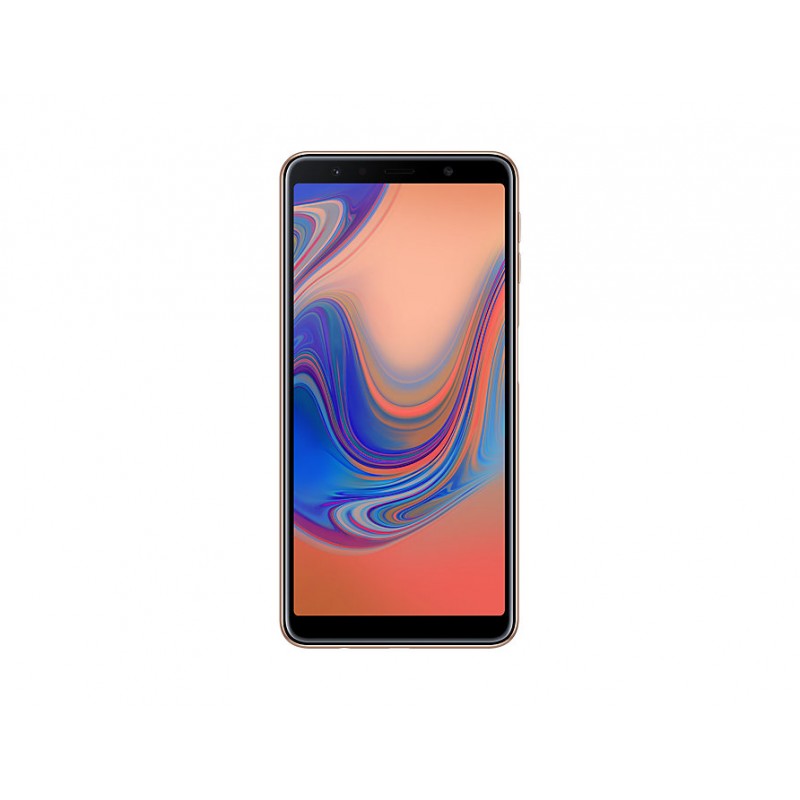 SAMSUNG Smartphone GALAXY A7 2018 2