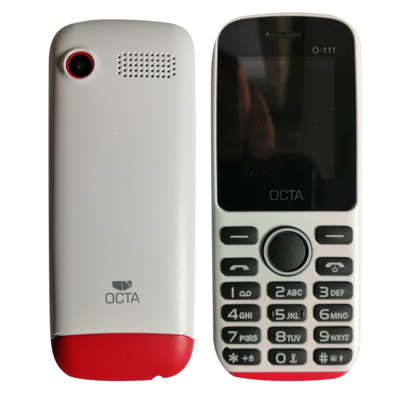 Octa TéLéPHONE PORTABLE O-111 DOUBLE SIM 1