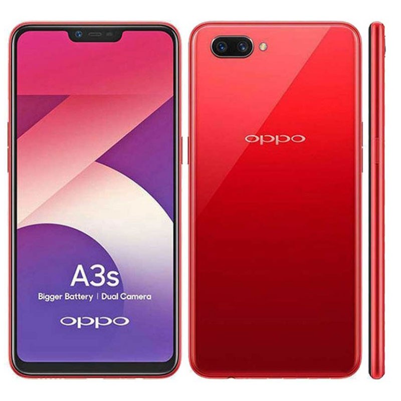 OPPO SMARTPHONE A3S 3G RAM 32GO 2