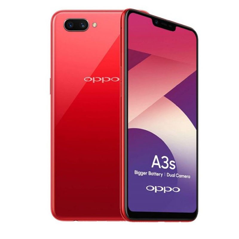 OPPO SMARTPHONE A3S 3G RAM 32GO