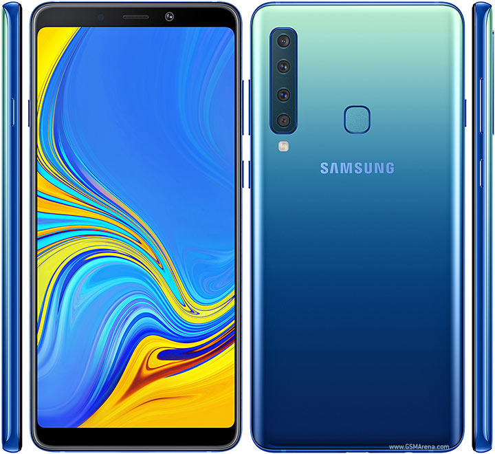 SAMSUNG Smartphone GALAXY A9 2018 6G RAM 128Go 1
