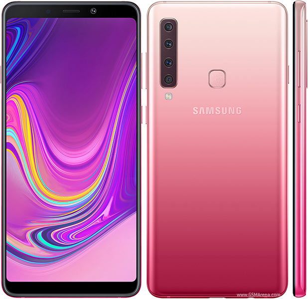 SAMSUNG Smartphone GALAXY A9 2018 6G RAM 128Go 3