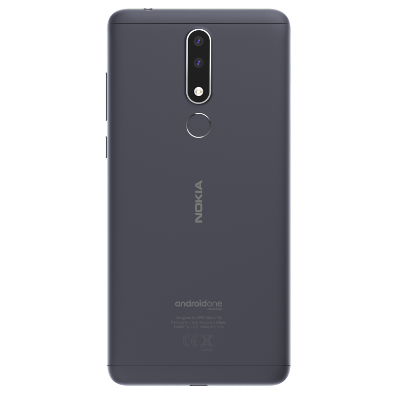 NOKIA Smartphone NOKIA 3.1 PLUS 3G DS 2