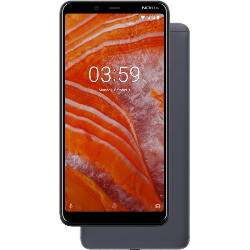 NOKIA Smartphone NOKIA 3.1 PLUS 3G DS 1