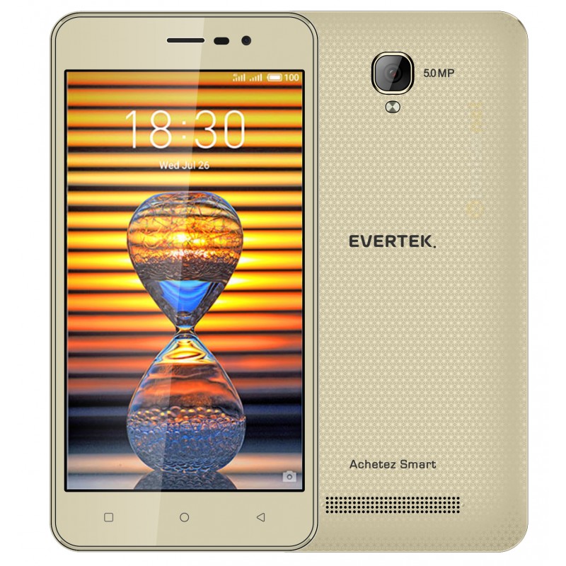 Evertek Smartphone V4 / 3G / DOUBLE SIM