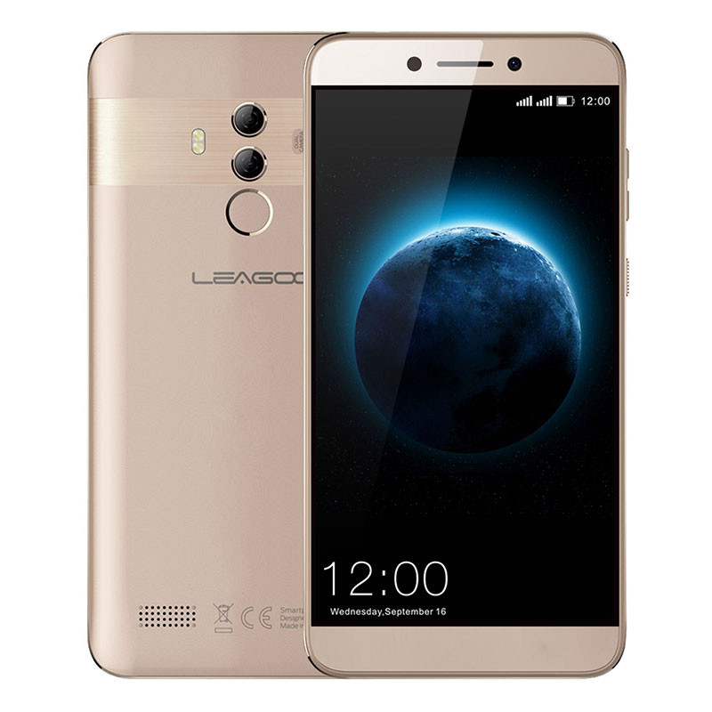 Leagoo SMARTPHONE T8S 4G 4Go Ram 1