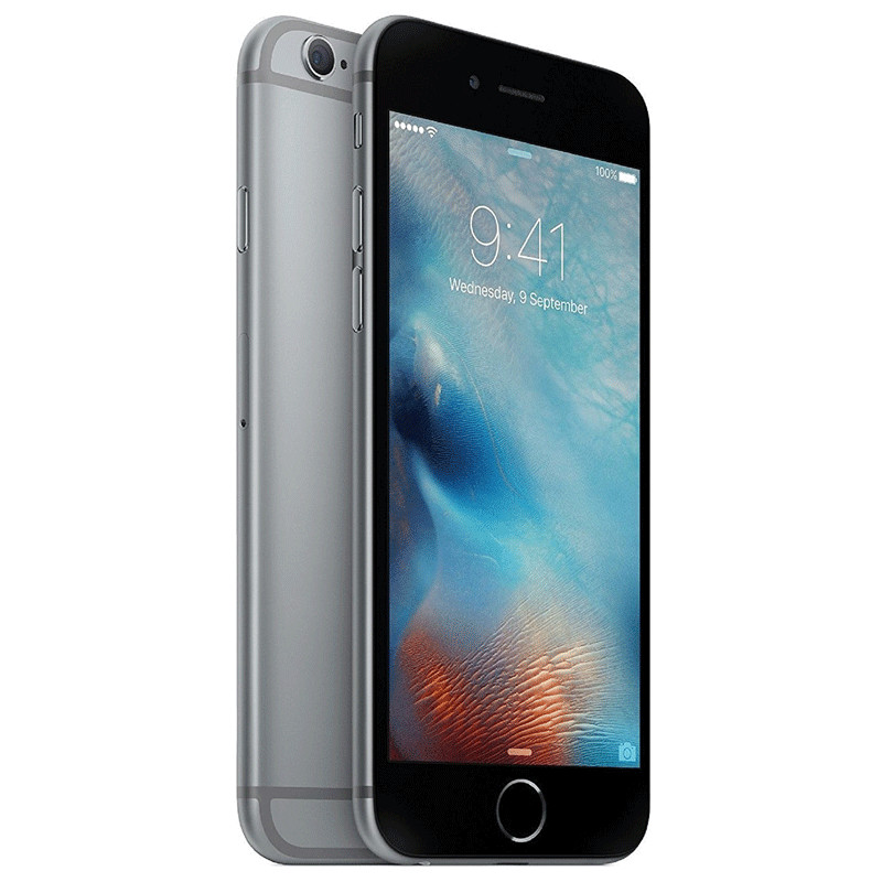 Apple IPHONE 6 64GO SPACE GREY 2