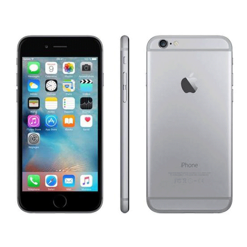 Apple IPHONE 6 64GO SPACE GREY 1