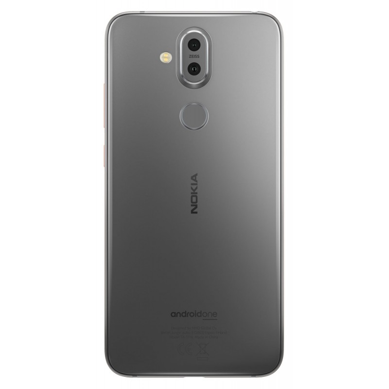 NOKIA Smartphone NOKIA 8.1 RAM 4Go  2