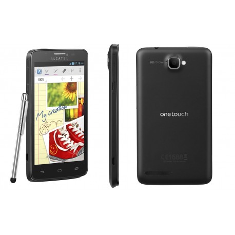 ALCATEL smartphone ALC - OT 8000 D 1