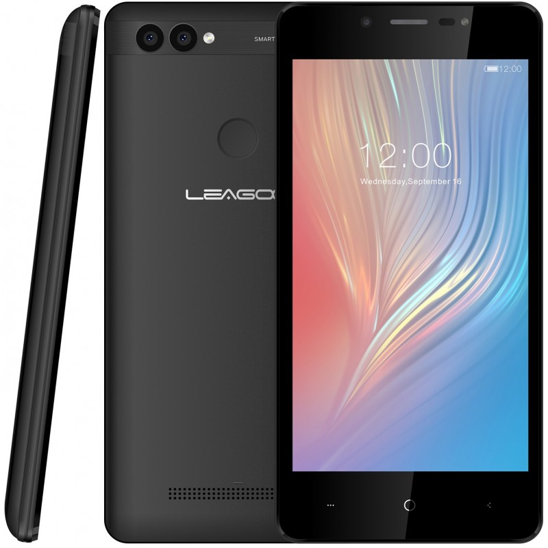 Leagoo Smartphone POWER 2 / 3G / DOUBLE SIM