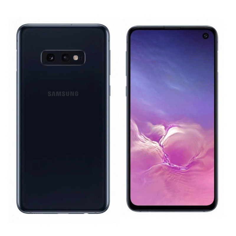 SAMSUNG SMARTPHONE GALAXY S10E NOIR 2