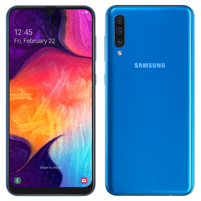 SAMSUNG GALAXY A50 1