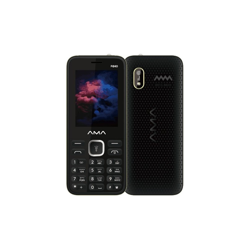 Ama Téléphone portable P240 / DOUBLE SIM 1