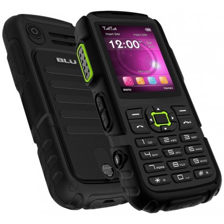 BLU TéLéPHONE GSM TANK MEGA 1