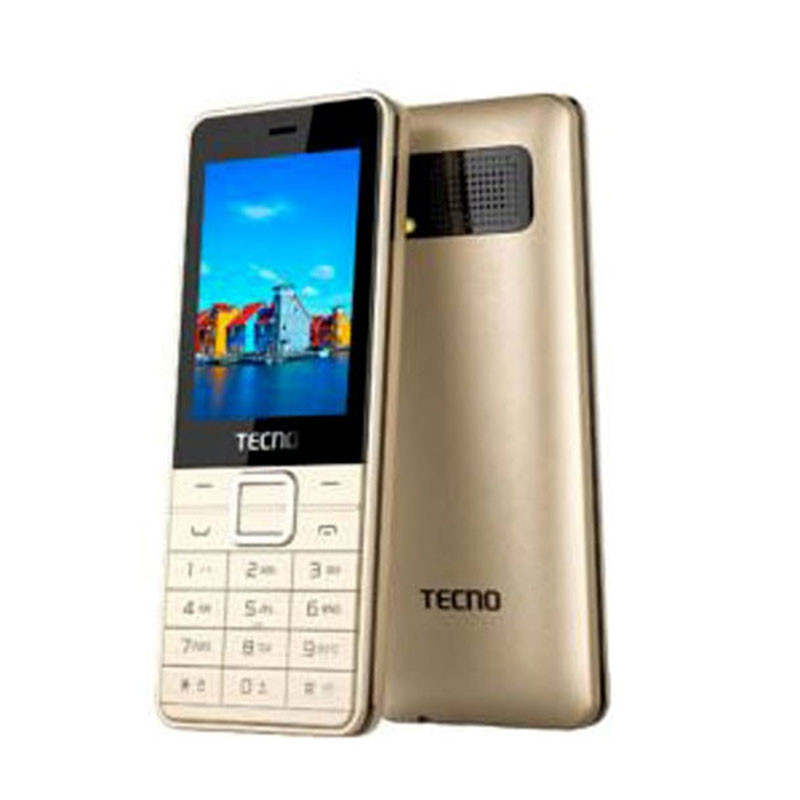 TECNO Téléphone PORTABLE T371 DOUBLE SIM 1