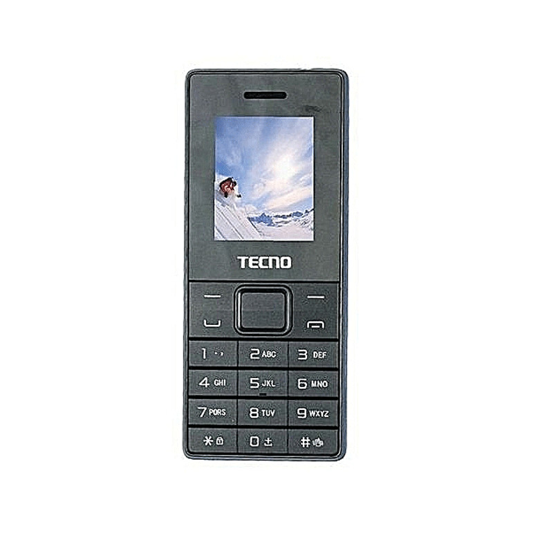 TECNO Téléphone PORTABLE T350 DOUBLE SIM 1