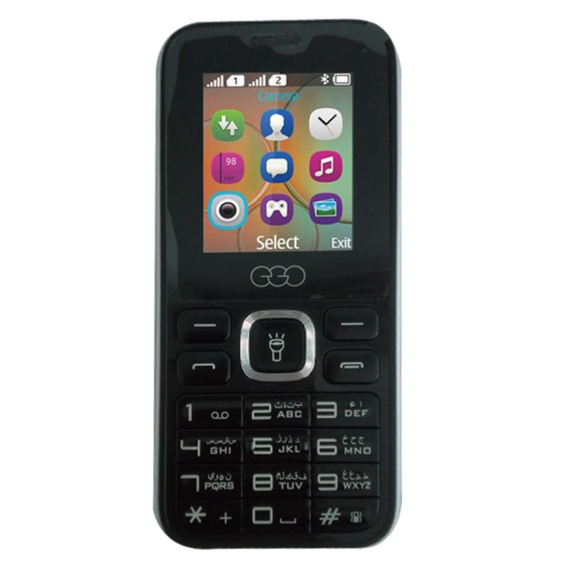 EGO TéLéPHONE PORTABLE E0216WFA DOUBLE SIM 3