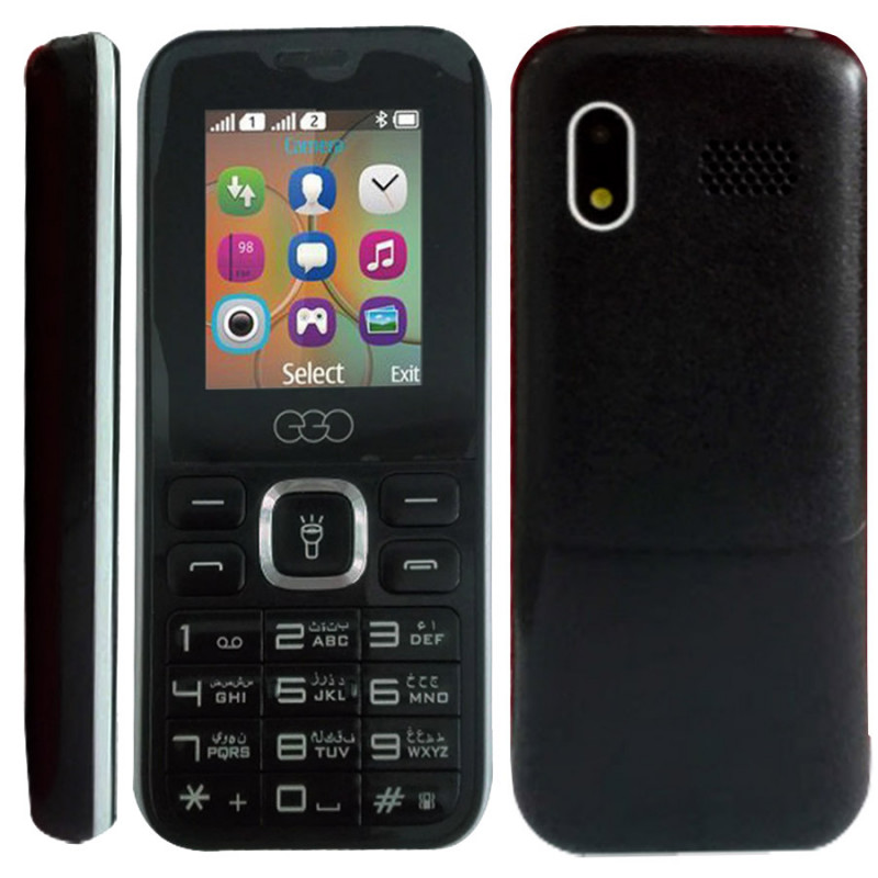 EGO TéLéPHONE PORTABLE E0216WFA DOUBLE SIM 1