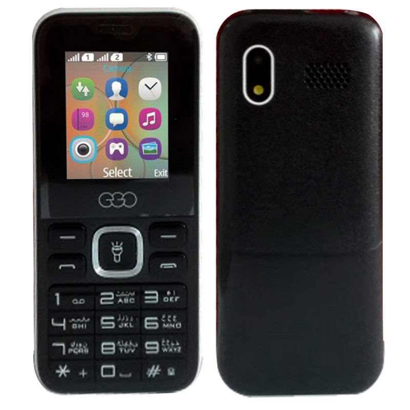 EGO TéLéPHONE PORTABLE E0216WFA DOUBLE SIM 2