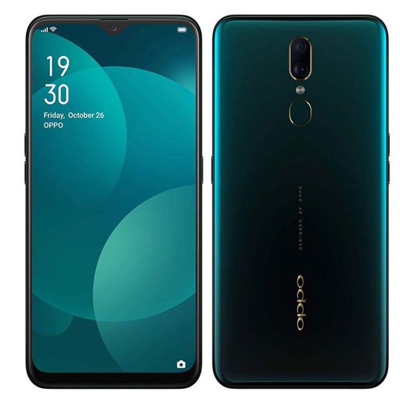 OPPO SMARTPHONE F11 4G - 6Go/64Go 1