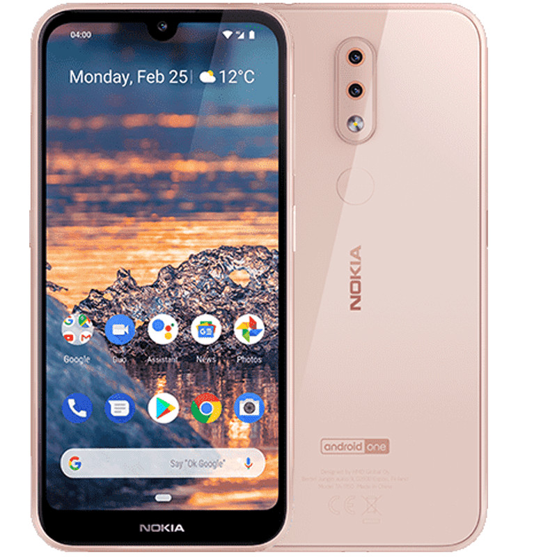 NOKIA SMARTPHONE 4.2 2019 32 GO 1