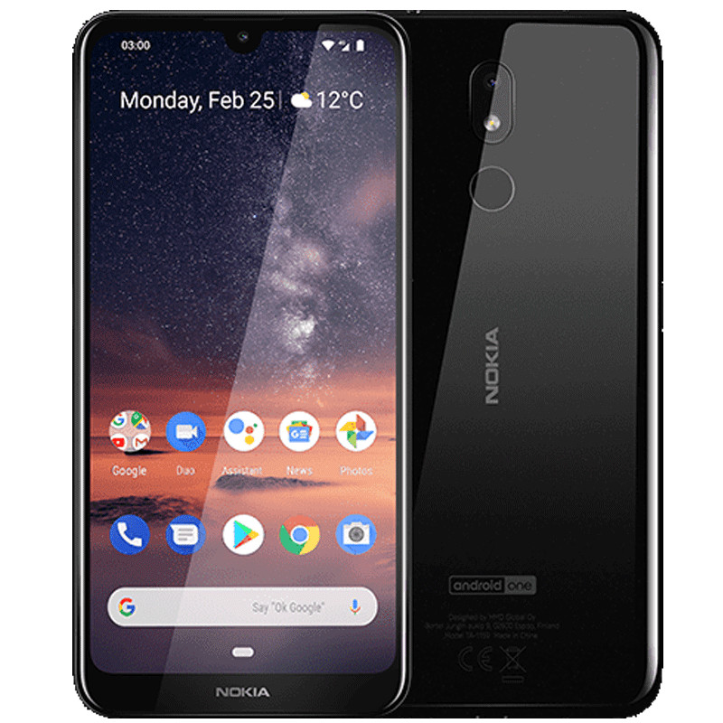 NOKIA SMARTPHONE NOKIA 3.1 2019 1