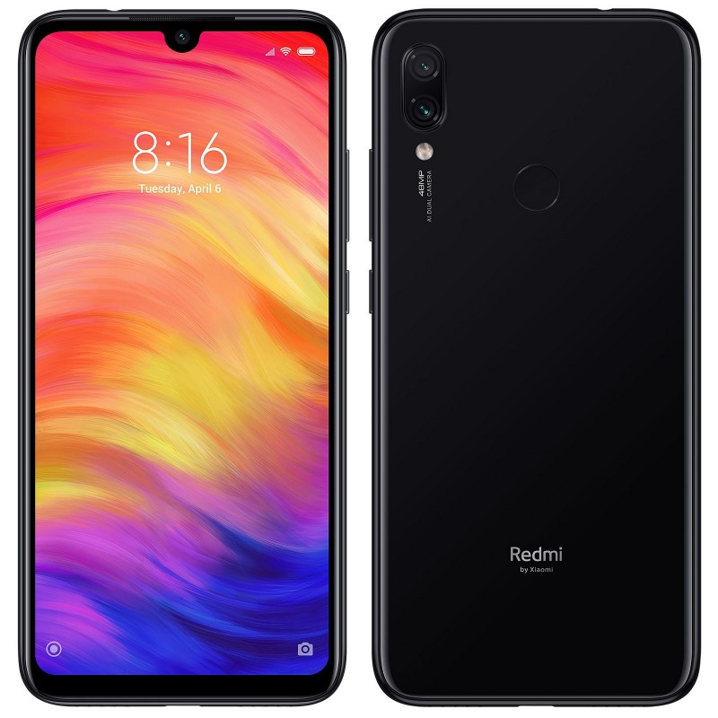 XIAOMI Smartphone REDMI NOTE 7 4G