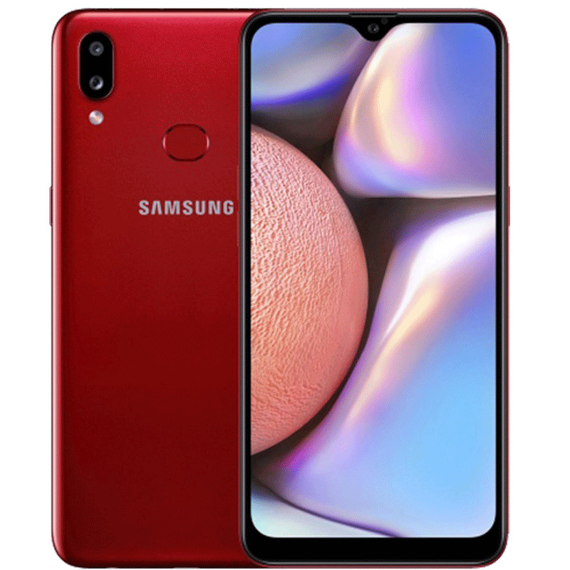 SAMSUNG SMARTPHONE GALAXY A10S (SM-A107F-RED) 1