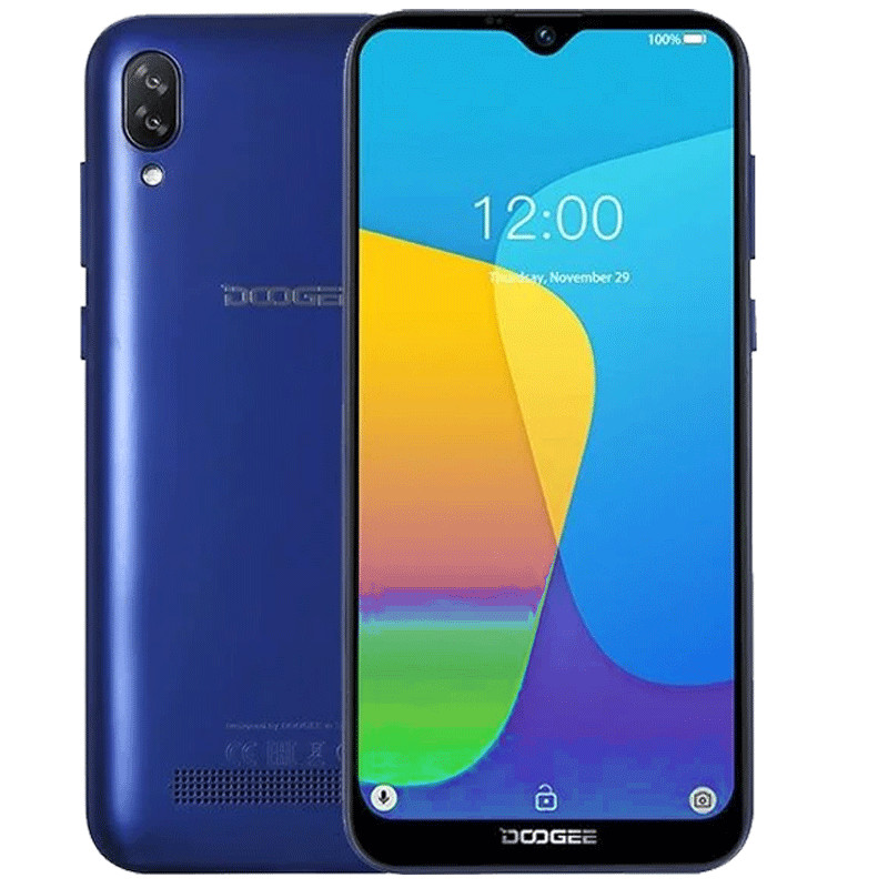 Doogee - SMARTPHONE X90 Double SIM prix tunisie