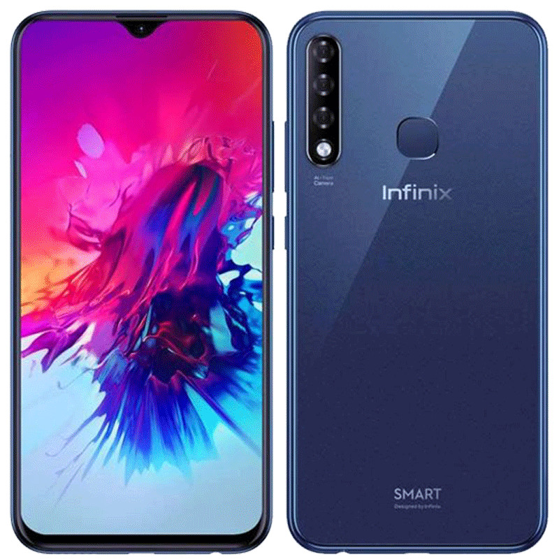 INFINIX SMARTPHONE SMART 3 PLUS 1