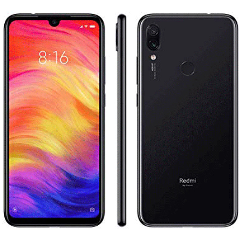 XIAOMI SMARTPHONE REDMI NOTE 7 128G 1