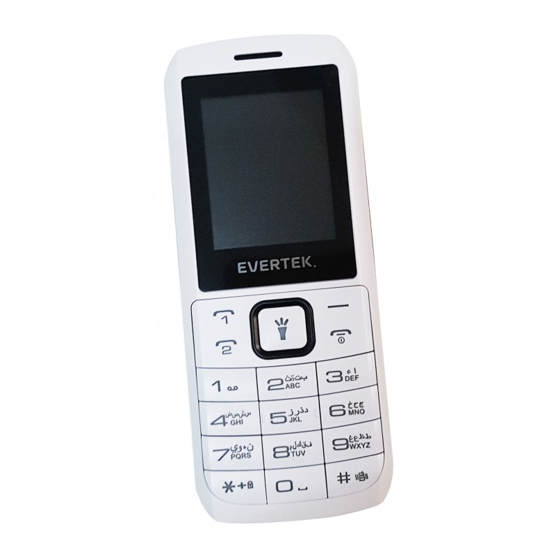 Evertek TéLéPHONE PORTABLE POKITO 1