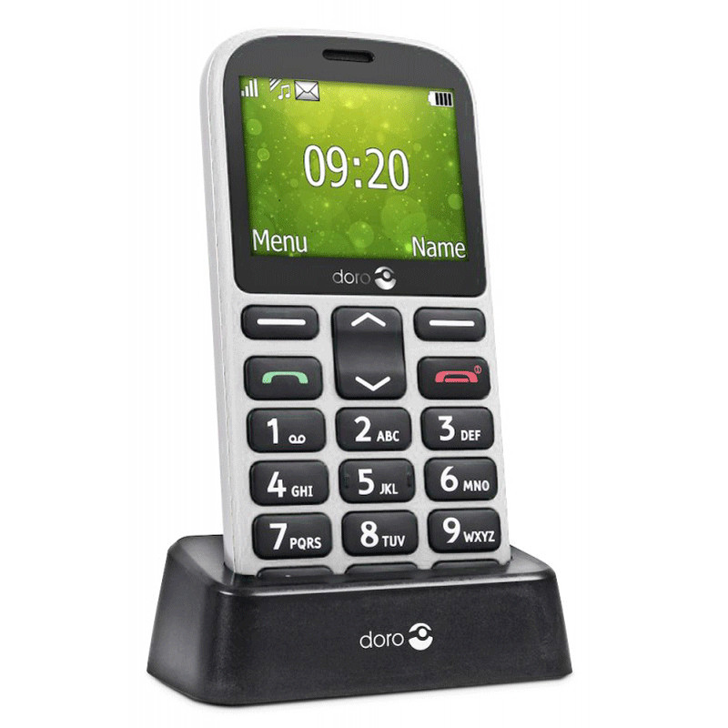 DORO Téléphone Portable 1360 1