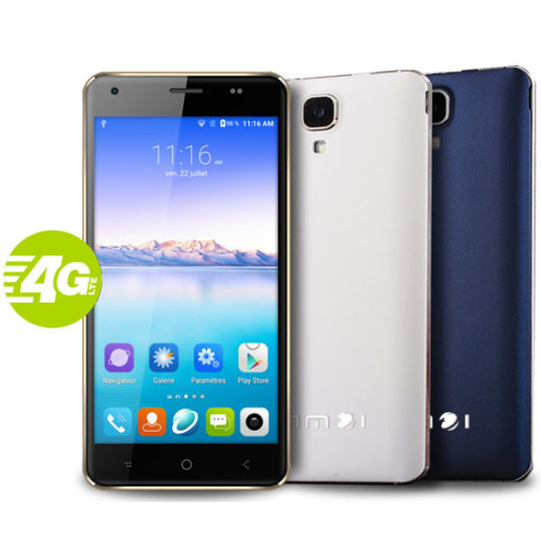 CLEVER Smartphone EVO G50 1