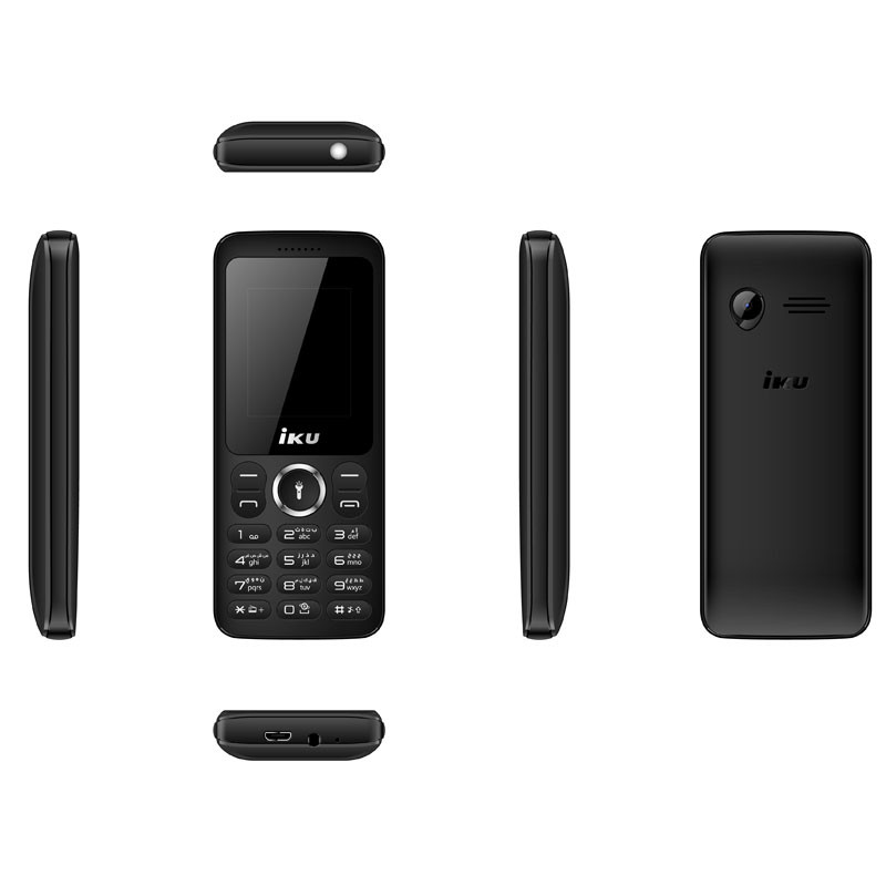 IKU Téléphone Portable F101 2