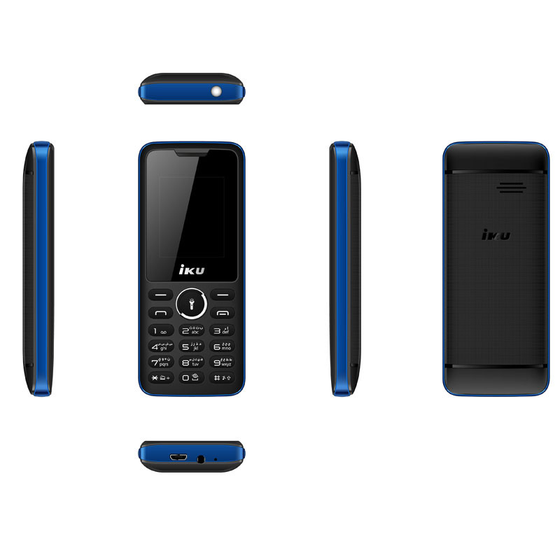 IKU Téléphone Portable F100 2