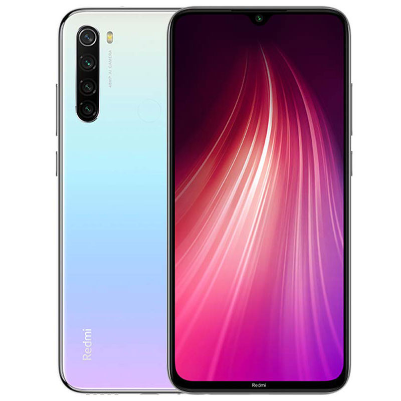 XIAOMI SMARTPHONE NOTE 8 64 GO 1