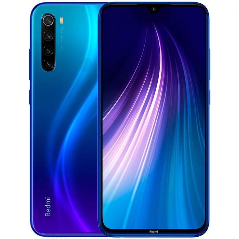 XIAOMI SMARTPHONE NOTE 8 128 GO 1