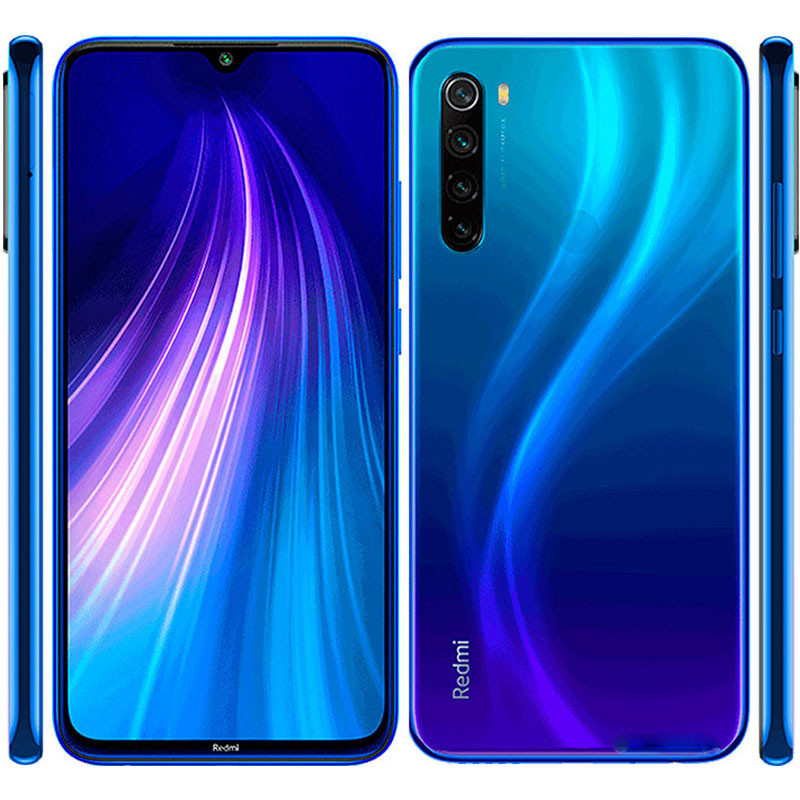 XIAOMI SMARTPHONE NOTE 8 128 GO 3