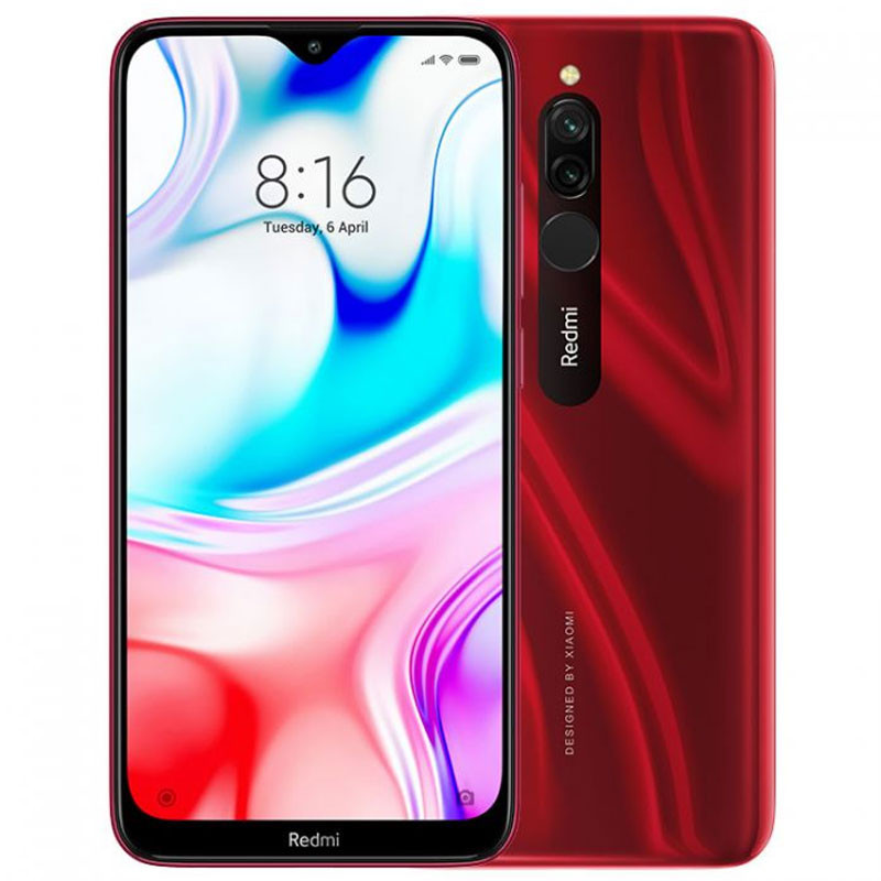 XIAOMI SMARTPHONE REDMI 8 64G 1